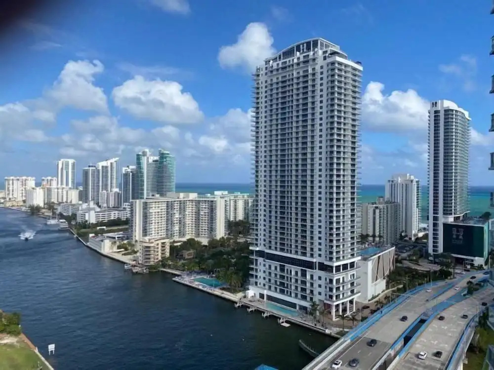 photo 1 of Spectacular Ocean & Bay View Residence 1 Bed 1 Bath @ Beachwalk Resort