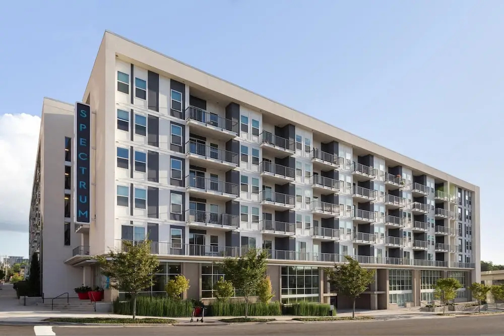 photo 1 of S1bf Rare Find - Bright and Modern 1-br w Free Parking