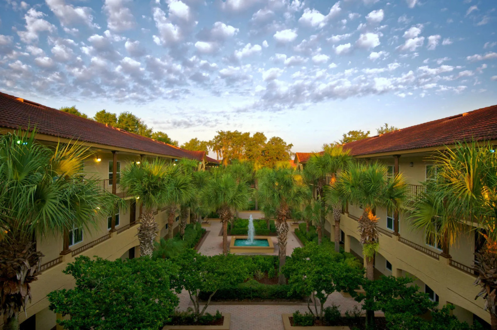photo 1 of Blue Tree Resort at Lake Buena Vista