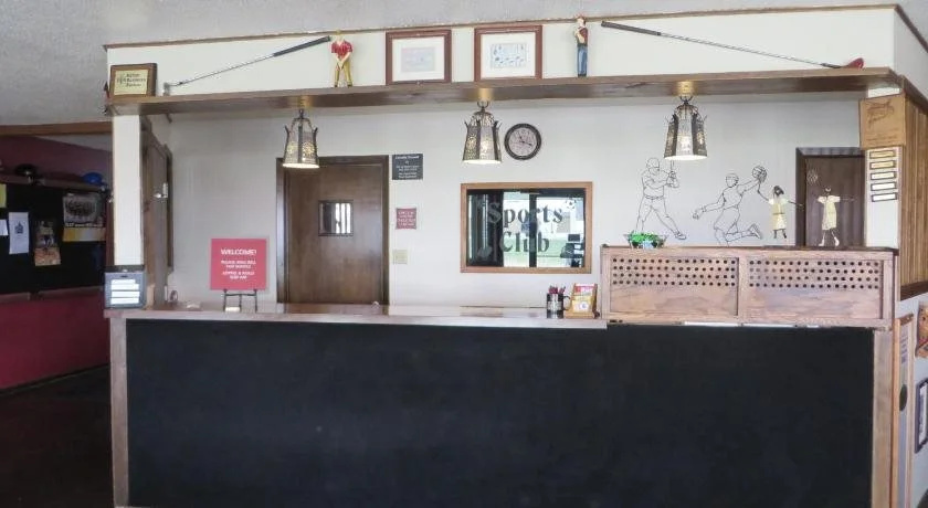 photo 1 of Sports Club Motel