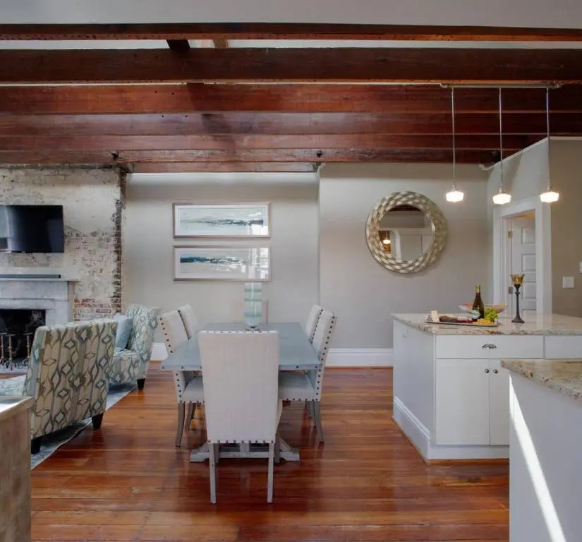 photo 1 of Sprawling Penthouse with Rooftop Deck Blocks from the River