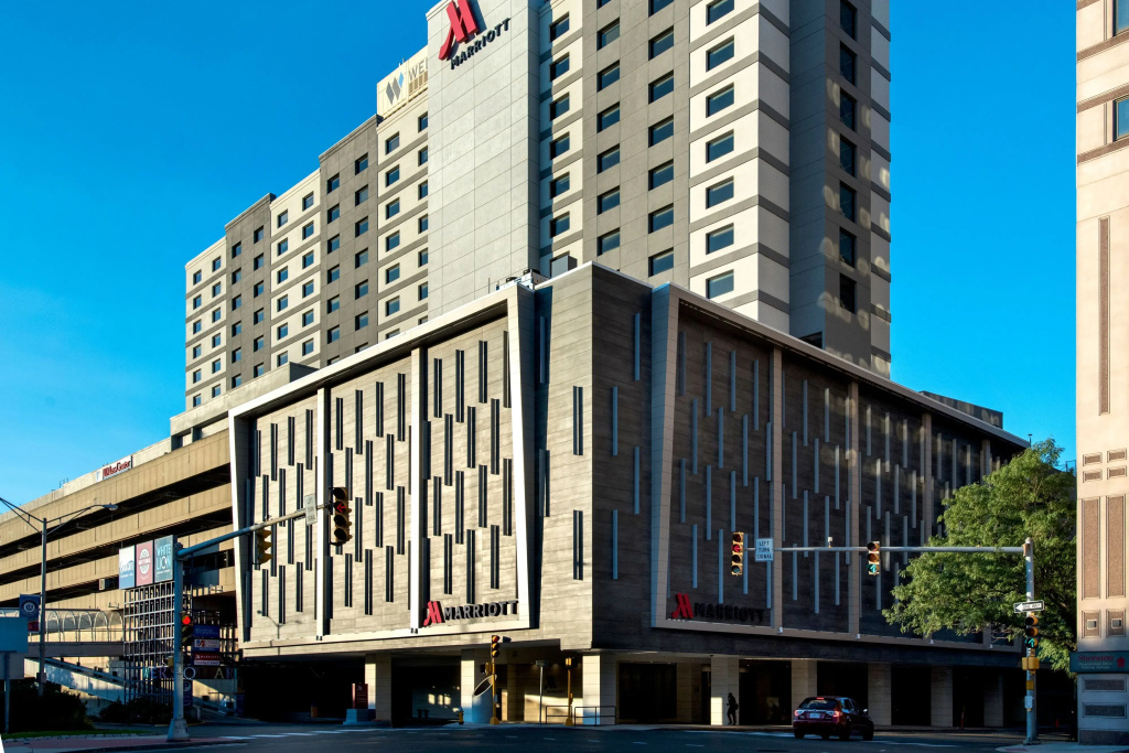 photo 1 of Marriott Springfield Downtown