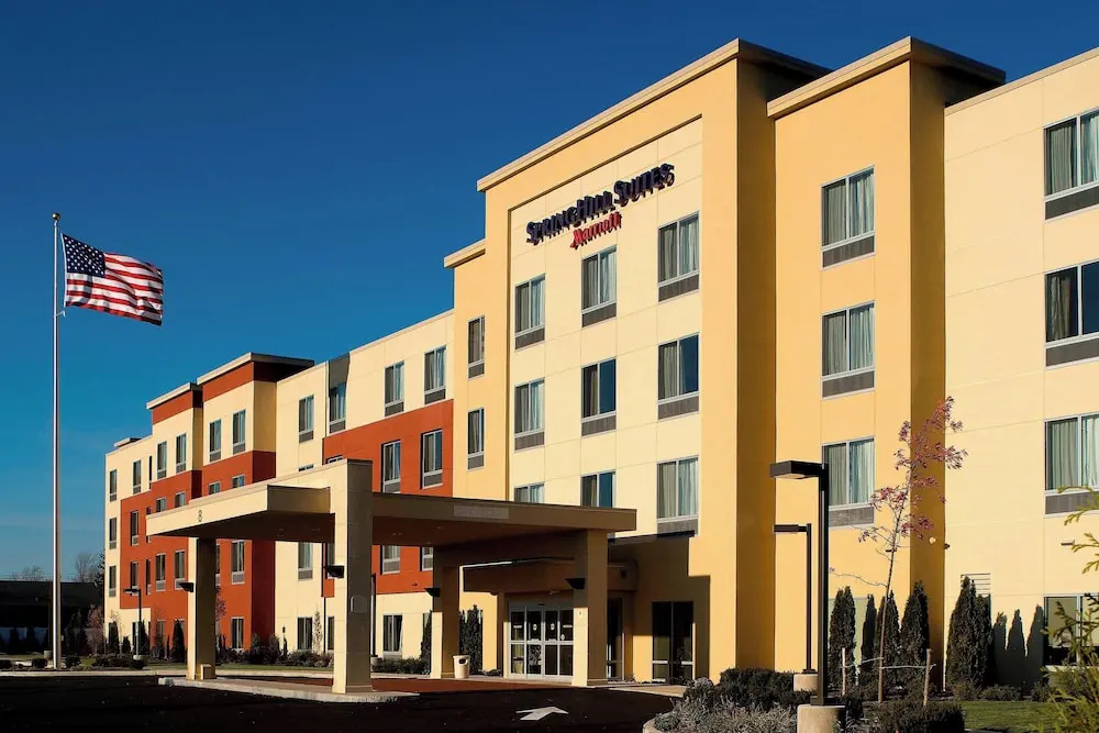 photo 1 of SpringHill Suites Albany-Colonie