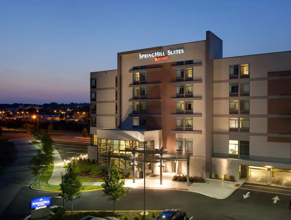 photo 1 of SpringHill Suites Alexandria Old Town/Southwest