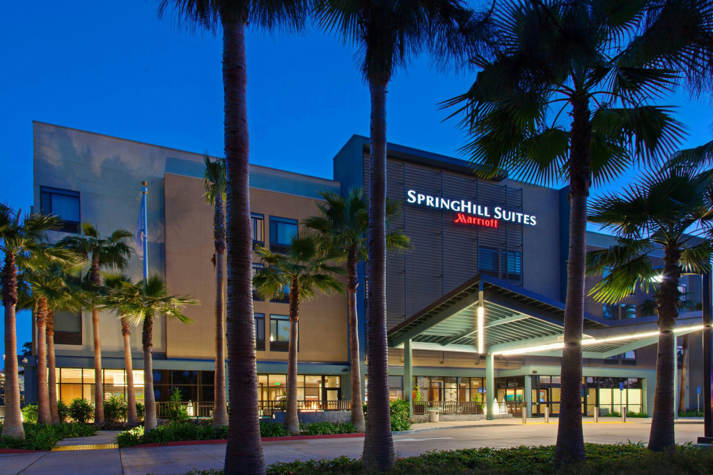 photo 1 of SpringHill Suites Anaheim Maingate