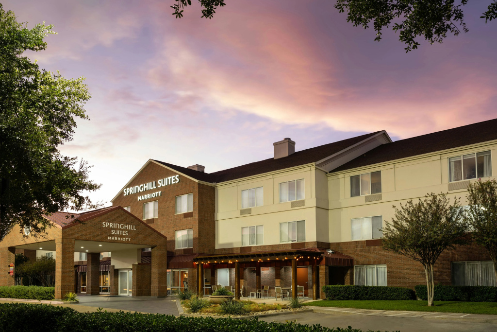 photo 1 of SpringHill Suites Dallas Arlington North