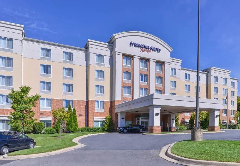 photo 1 of SpringHill Suites Arundel Mills BWI Airport