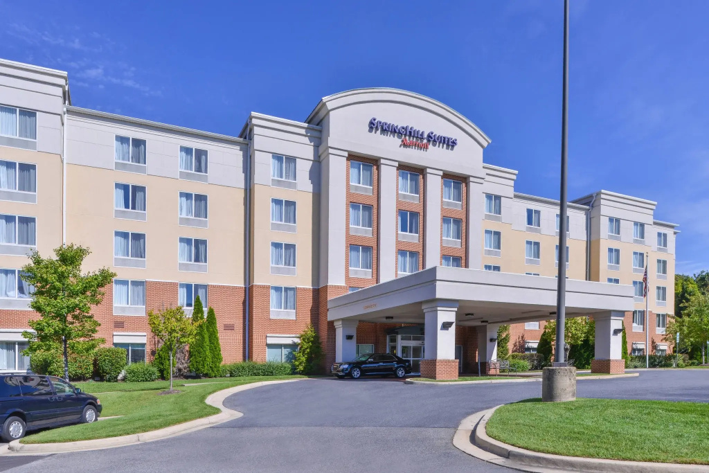 photo 1 of SpringHill Suites by Marriott Arundel Mills BWI Airport