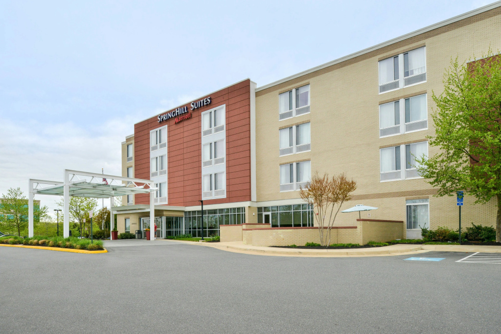 photo 1 of SpringHill Suites by Marriott Ashburn Dulles North