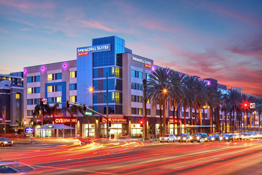 photo 1 of SpringHill Suites by Marriott at Anaheim Resort Area/Convention Center (Women only)