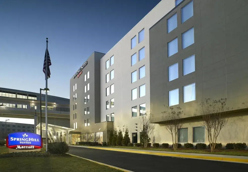 photo 1 of SpringHill Suites Atlanta Airport Gateway