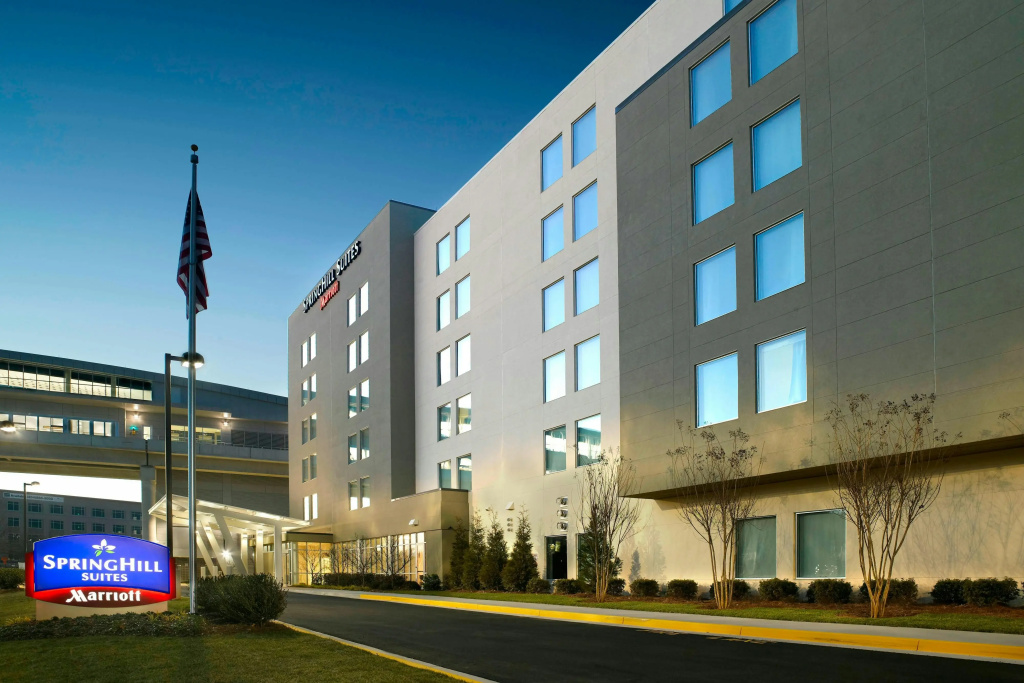 photo 1 of SpringHill Suites by Marriott Atlanta Airport Gateway