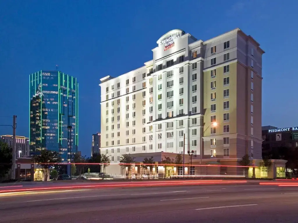 photo 1 of Springhill Suites Atlanta Buckhead