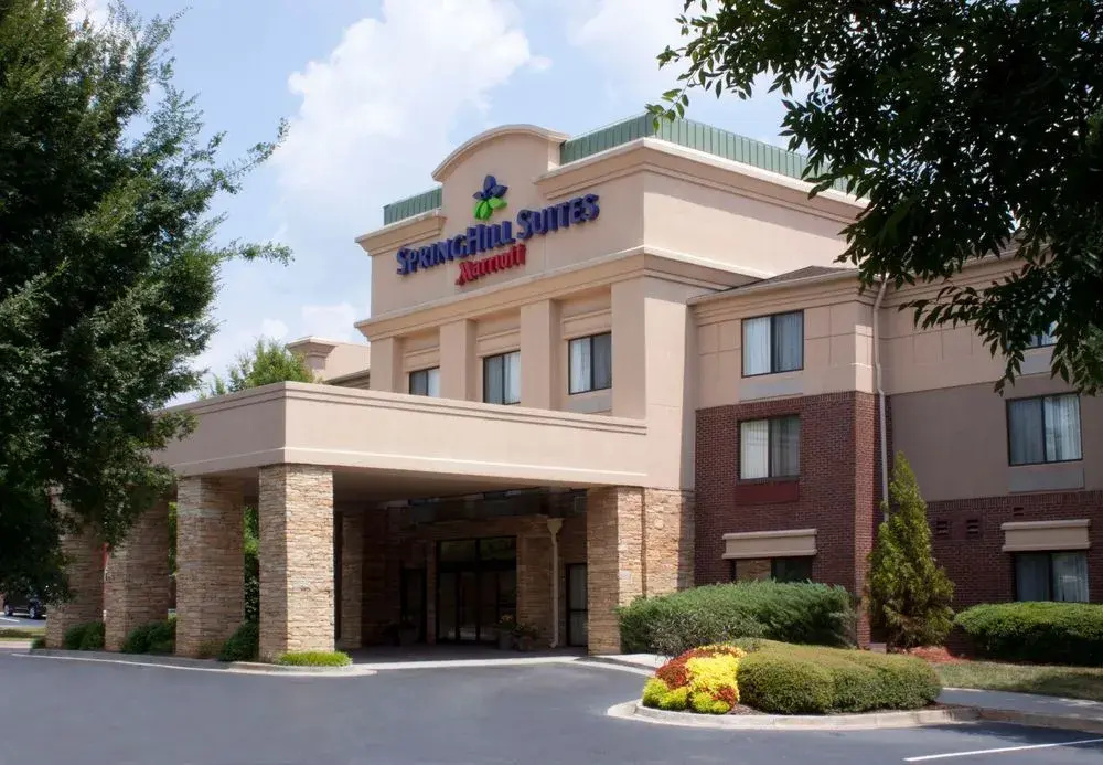 photo 1 of SpringHill Suites Atlanta Kennesaw