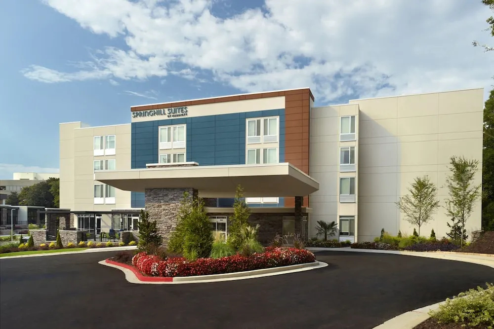 photo 1 of SpringHill Suites Atlanta Northwest