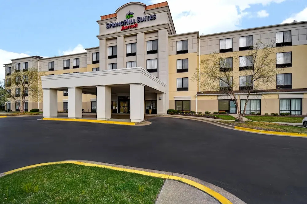 photo 1 of SpringHill Suites Baltimore BWI Airport