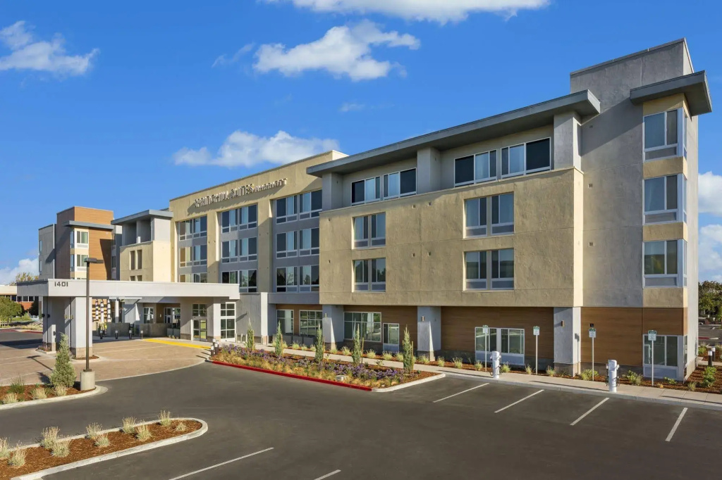 photo 1 of SpringHill Suites Belmont Redwood Shores