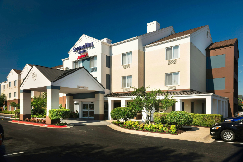 photo 1 of SpringHill Suites Bentonville