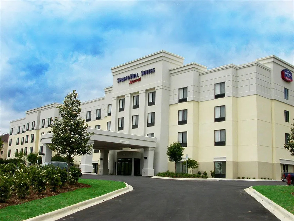 photo 1 of SpringHill Suites Birmingham Colonnade