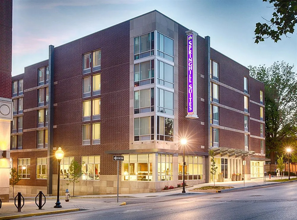 photo 1 of Springhill Suites Bloomington