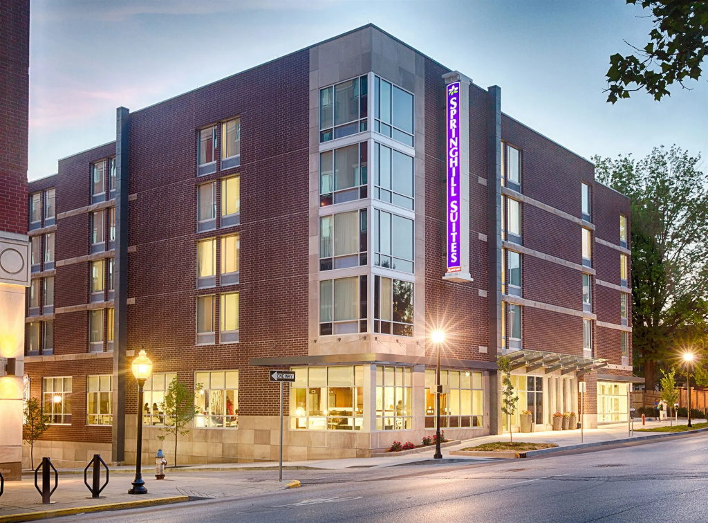 photo 1 of SpringHill Suites by Marriott Bloomington