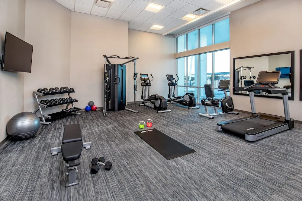 photo 1 of SpringHill Suites Boston Logan Airport Revere Beach