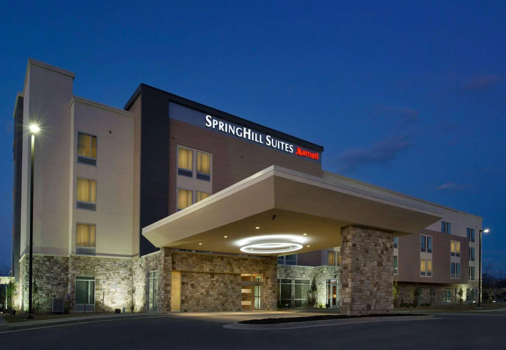 photo 1 of SpringHill Suites Bridgeport Clarksburg