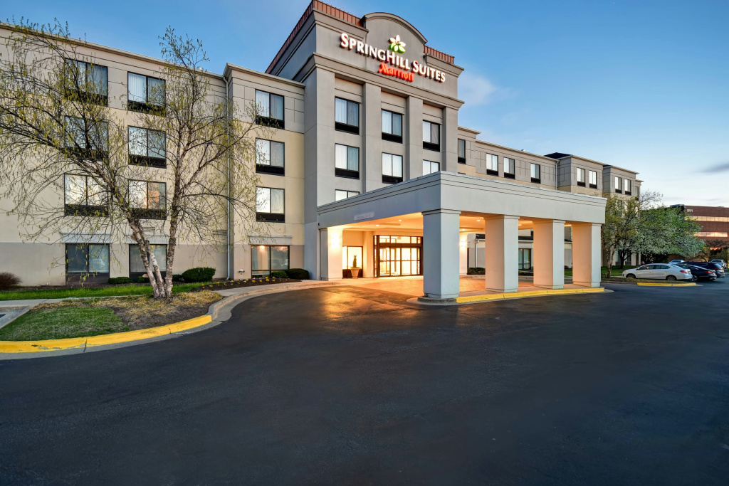 photo 1 of SpringHill Suites by Marriott Baltimore BWI Airport