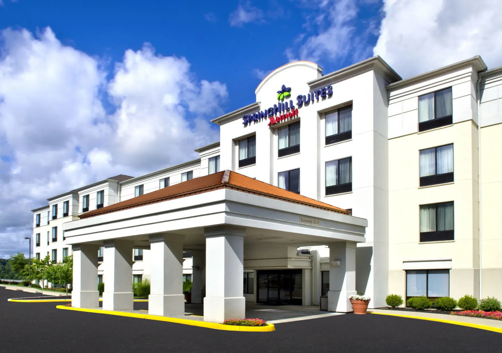 photo 1 of Springhill Suites By Marriott - Danbury