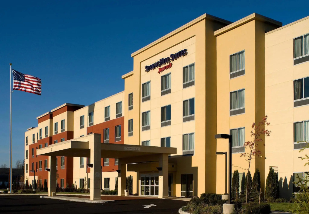 photo 1 of SpringHill Suites by Marriott Albany-Colonie
