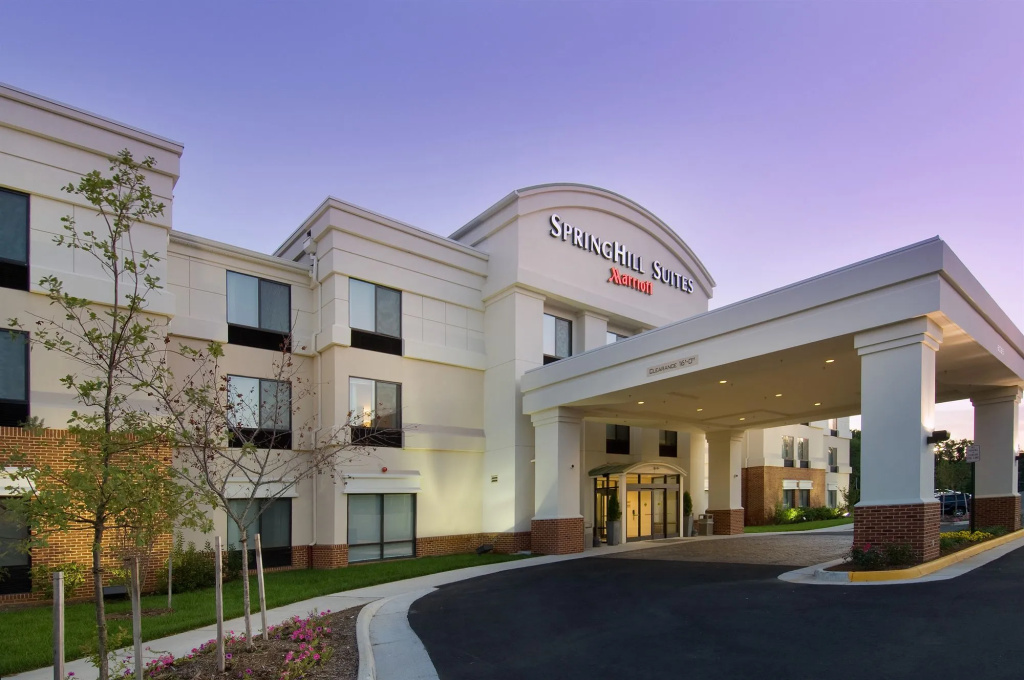 photo 1 of SpringHill Suites Alexandria