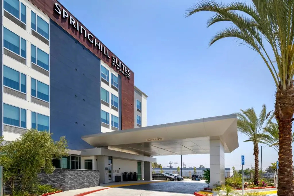 photo 1 of SpringHill Suites by Marriott Anaheim Placentia/Fullerton