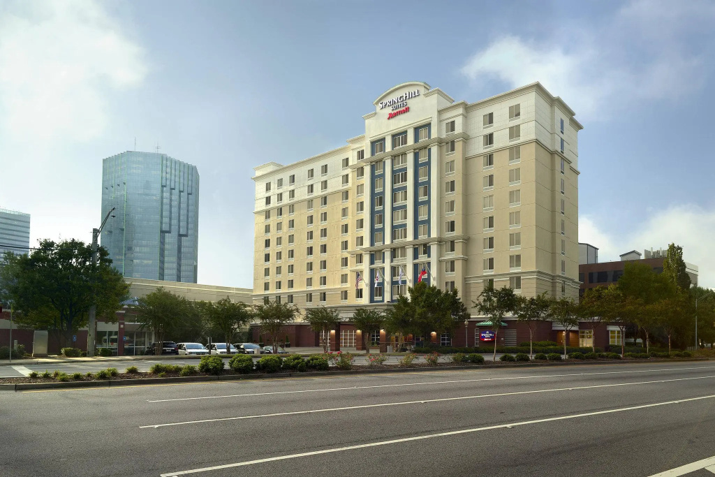 photo 1 of SpringHill Suites by Marriott Atlanta Buckhead