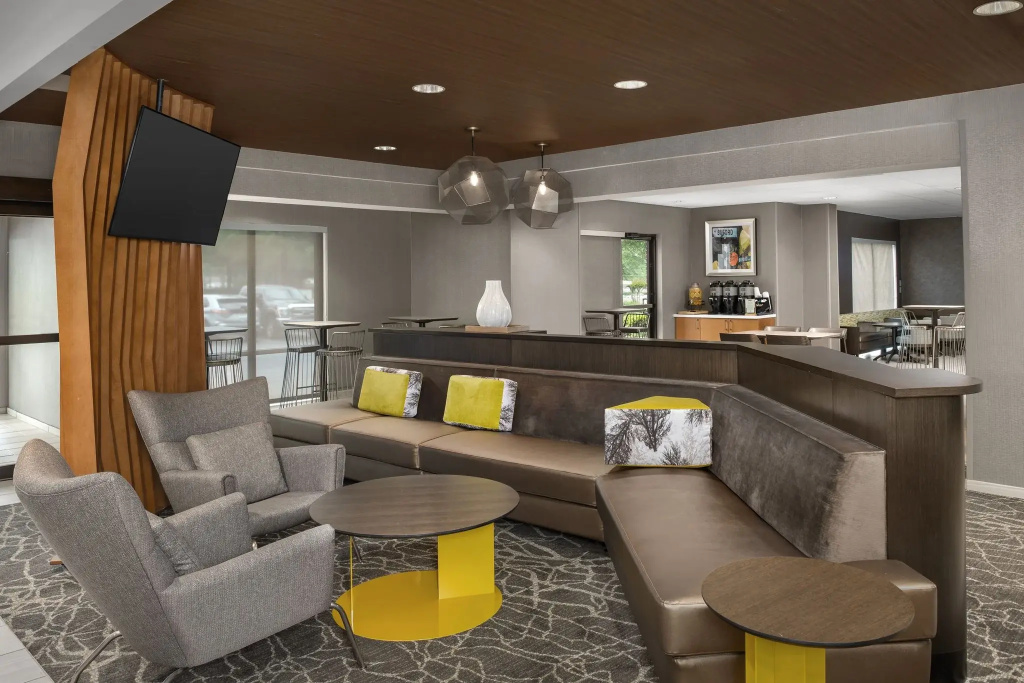 photo 1 of SpringHill Suites by Marriott Atlanta Buford/Mall of Georgia