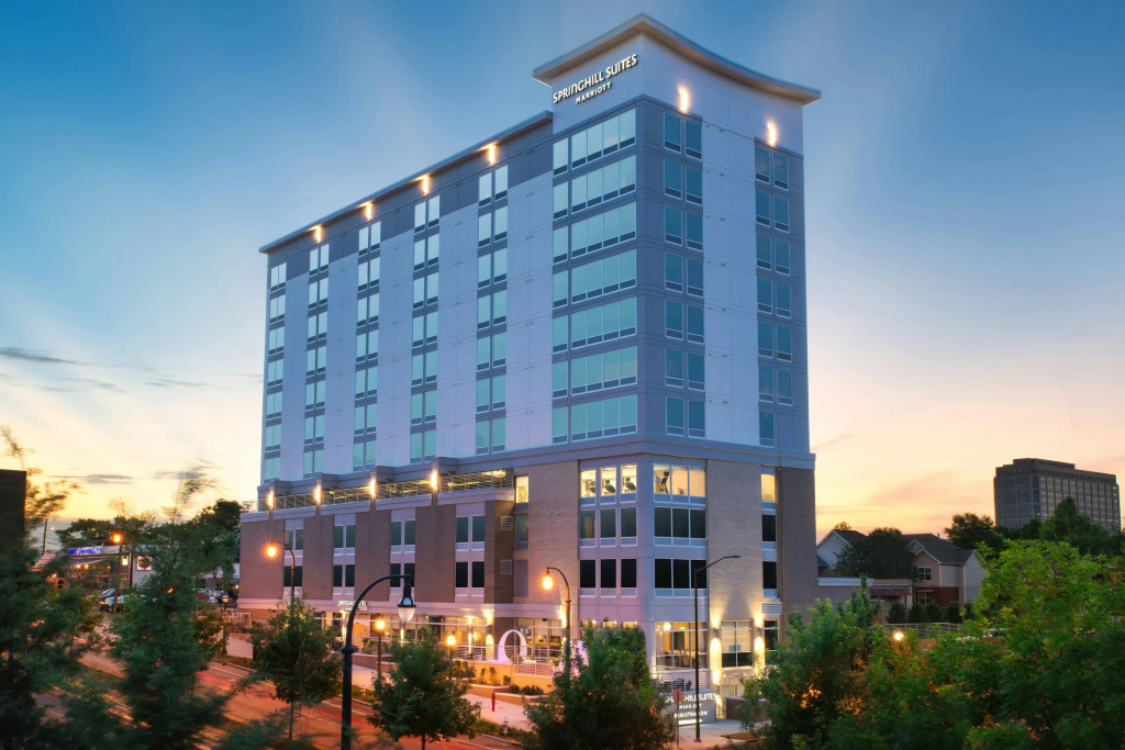 photo 1 of SpringHill Suites by Marriott Atlanta Downtown