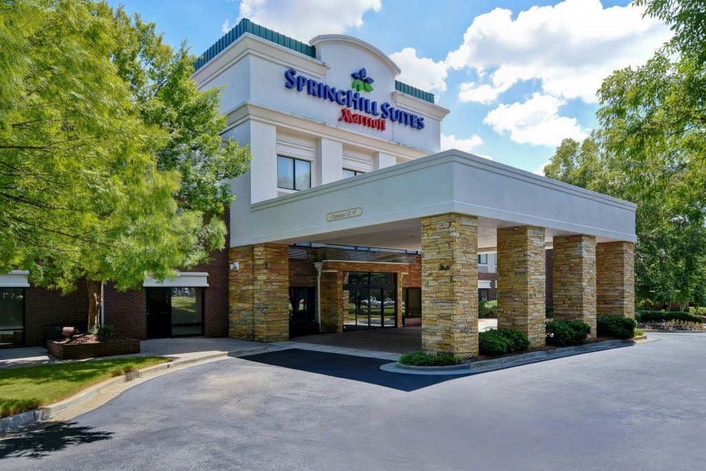 photo 1 of SpringHill Suites by Marriott Atlanta Kennesaw