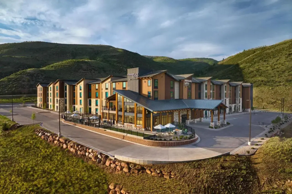 photo 1 of Springhill Suites By Marriott Avon Vail Valley