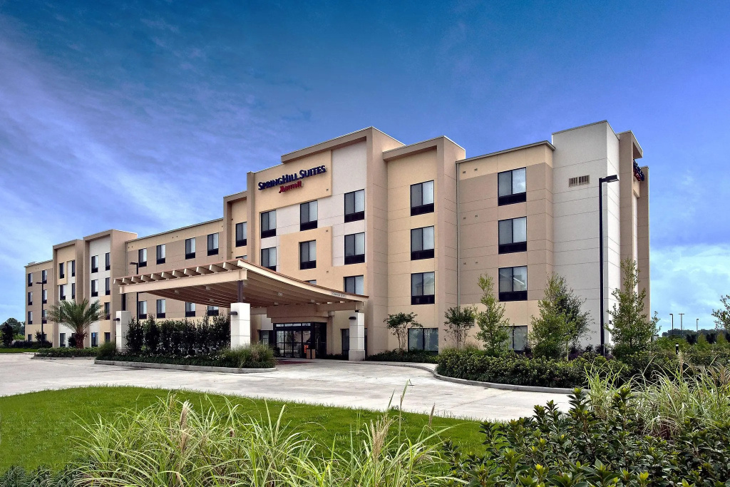 photo 1 of SpringHill Suites by Marriott Baton Rouge North/Airport
