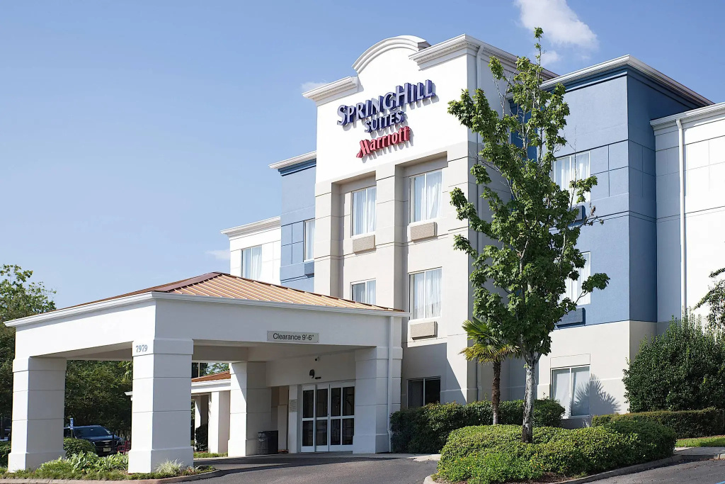 photo 1 of Springhill Suites By Marriott Baton Rouge South