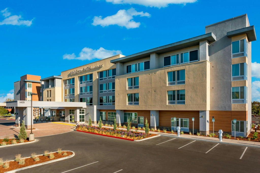 photo 1 of SpringHill Suites by Marriott Belmont Redwood Shores