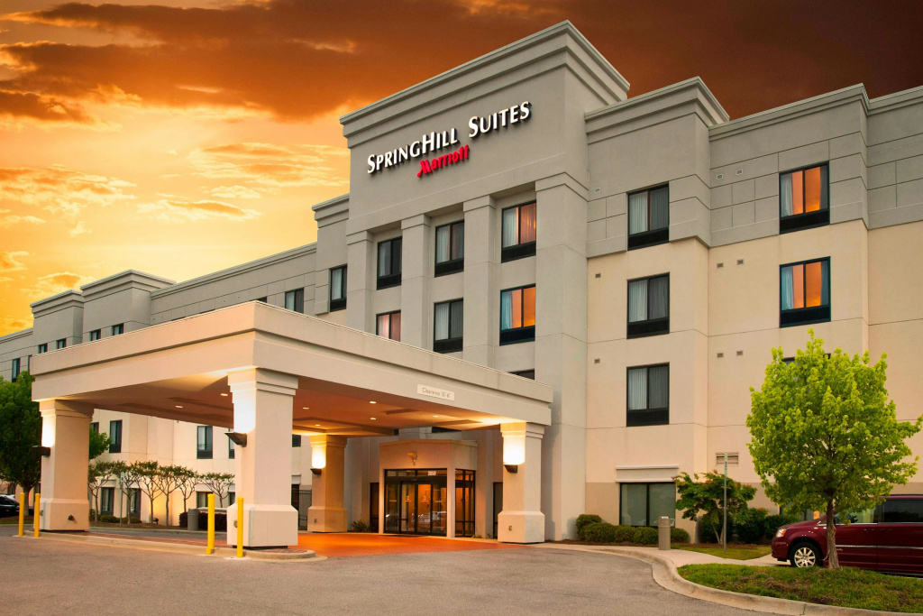 photo 1 of SpringHill Suites by Marriott Birmingham Colonnade