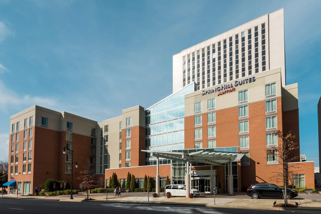 photo 1 of Springhill Suites By Marriott Birmingham Downtown At Uab