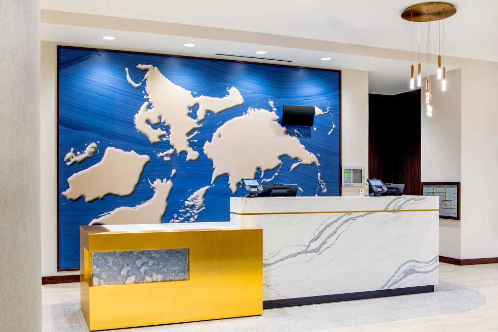 photo 1 of SpringHill Suites by Marriott Boston Logan Airport Revere Beach