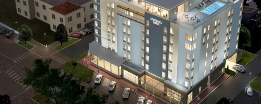photo 1 of SpringHill Suites by Marriott Bradenton Downtown/Riverfront