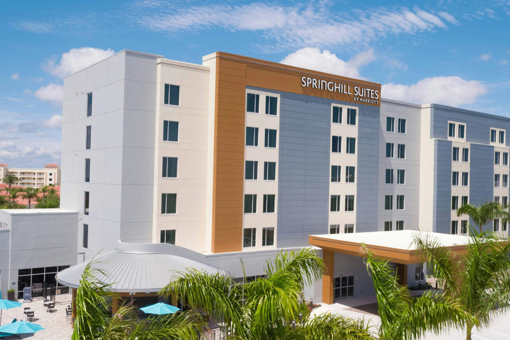 photo 1 of SpringHill Suites by Marriott Cape Canaveral Cocoa Beach