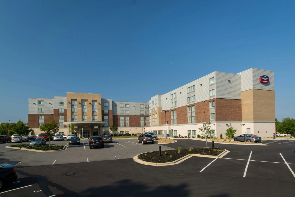 photo 1 of SpringHill Suites by Marriott Charlotte Ballantyne
