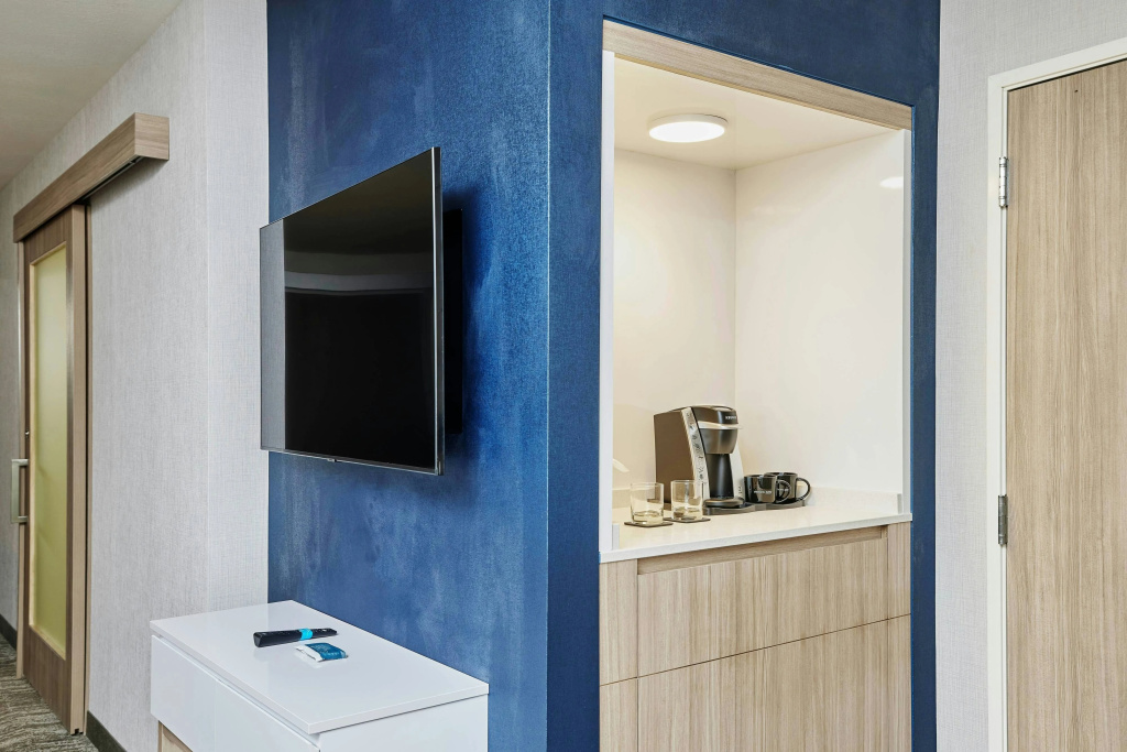 photo 1 of SpringHill Suites by Marriott Chicago Chinatown