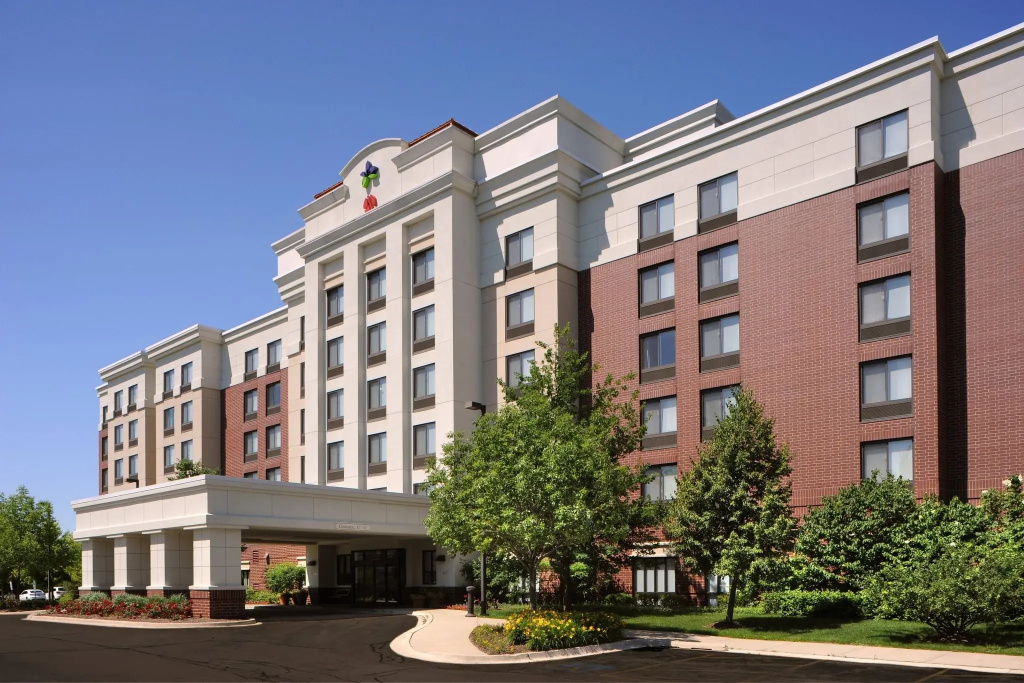 photo 1 of Springhill Suites By Marriott Chicago Lincolnshire