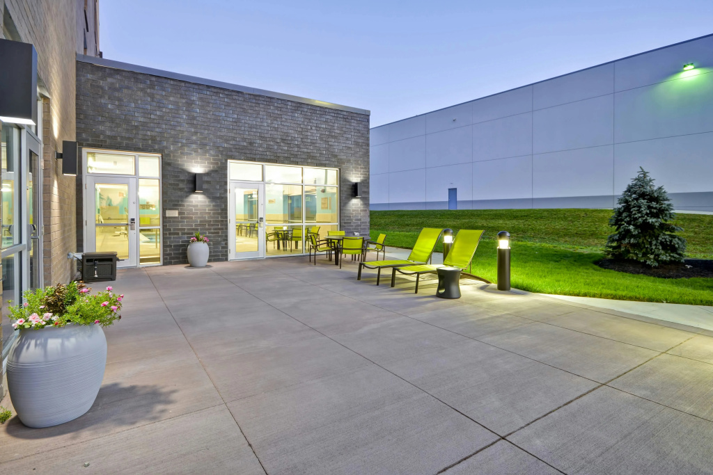 photo 1 of SpringHill Suites by Marriott Cincinnati Blue Ash