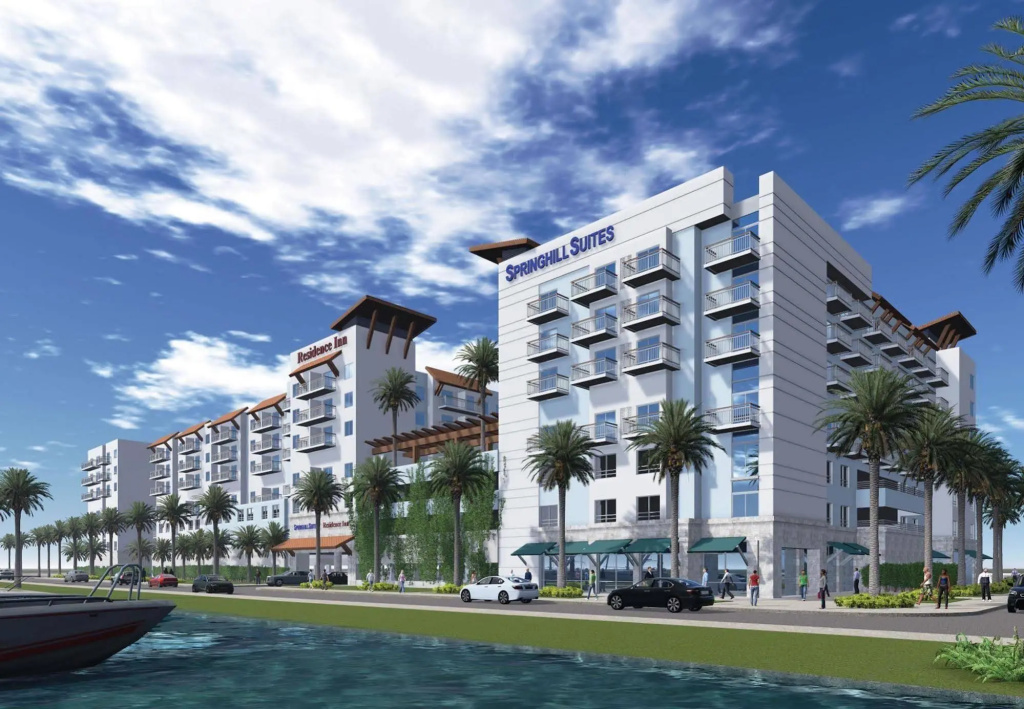 photo 1 of SpringHill Suites by Marriott Clearwater Beach
